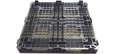 Drum Stackable Used Plastic Pallets