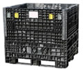 Plastic Container Four-way fork entry