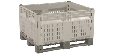 NPC-4840-28-DPKB-V Removable Plastic Container