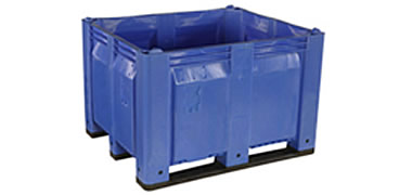 NPC-4840-31-DP-S Solid Plastic Container