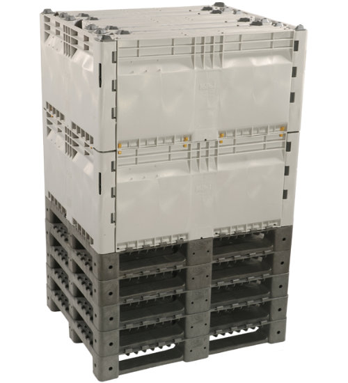 NPC-4840-50-KB-XT Plastic Container - Photo 4