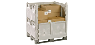 NPC-4840-50-KB-XT 48x40x50h Container