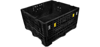 NPC-4845-25-TD Collapsible Plastic Container