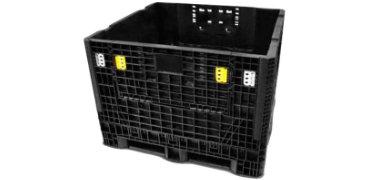 NPC-4845-34-TD Solid Plastic Container