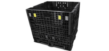 NPC-4845-42-TD Solid Plastic Container