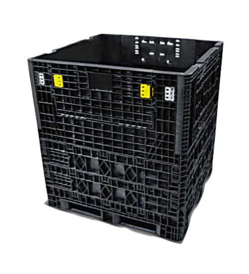 NPC-4845-50-TD Plastic Container - Photo 1