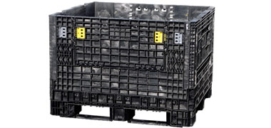 UPC-4845-34-CE Solid Plastic Container