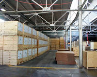 Warehouse Storage Facility