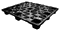 plastic nestable pallets