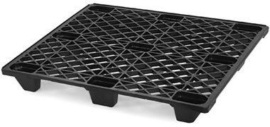 CPP110/PE Plastic Industrial Pallet