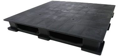 Stackable New Plastic Pallets