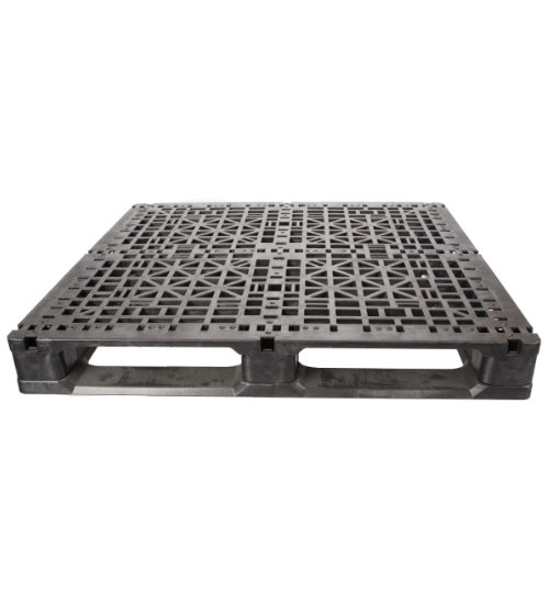 GL-4840-FP-5RodSHD Plastic Pallet - Photo 1