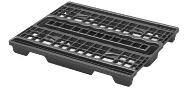 Nestable Stackable New Plastic Pallets
