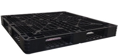 Stackable Rackable Used Plastic Pallets