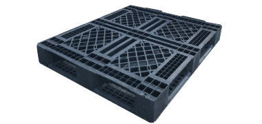 Low Cost 48x40 Stackable Plastic Pallets