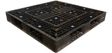 47x47 Stackable Pallets