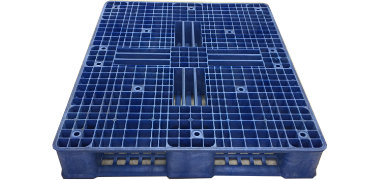 UP-4840-FP-ORBCllSF Plastic Pallet