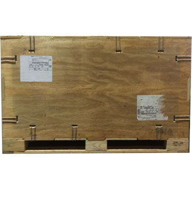 NWC-CCSP-NC Clip Crate Wooden Panel Crate with No Cleats - Photo 1