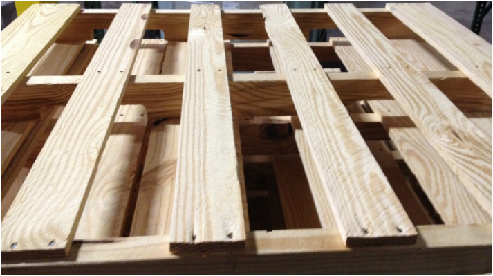 2 Most Common Wood Species for Pallets and Why
