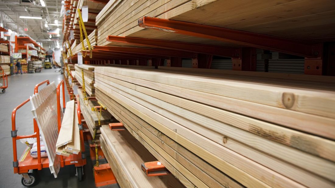 basic rules of dimensional lumber: nominal vs actual
