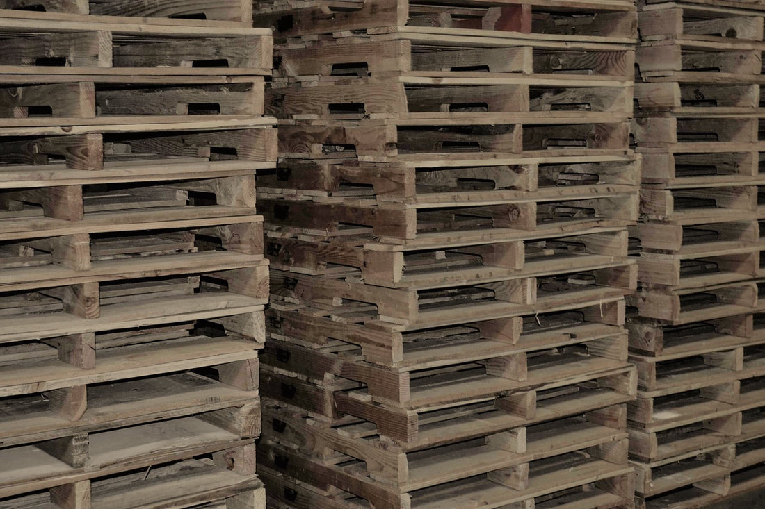 Industry Standard Pallet Sizes: A Complete List