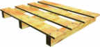 Open Deck Pallet