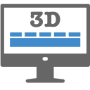 computer pallet design icon