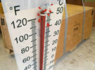 pallet environmental test