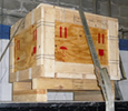 pallet vibration test