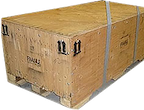 Wooden Crates