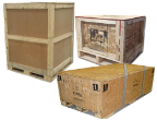 Custom Wooden Crates