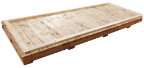 Custom Wood Pallet Design