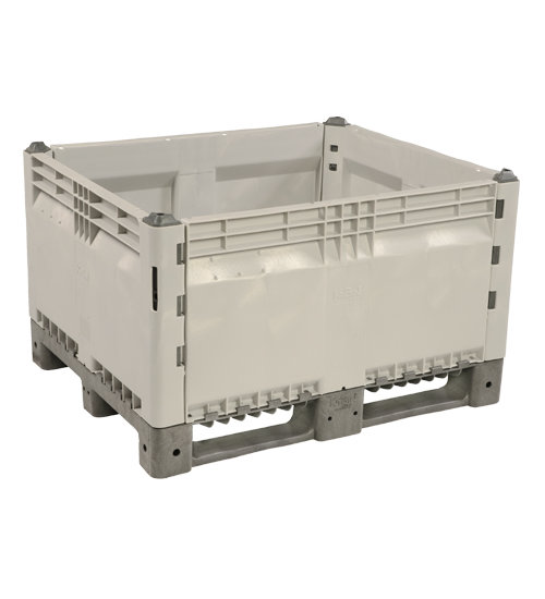 NPC-4840-28-DPKB-S Plastic Container - Photo 1