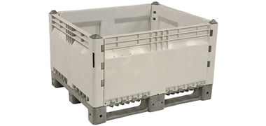 NPC-4840-28-DPKB-S Plastic Container