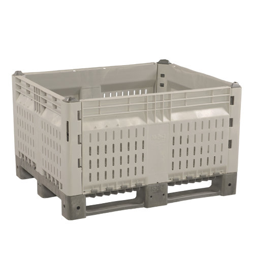 NPC-4840-28-DPKB-V Plastic Container - Photo 1