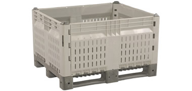 NPC-4840-28-DPKB-V Plastic Container