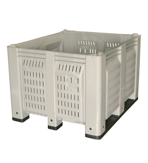 NPC-4840-31-DP-V Plastic Container - Photo 1