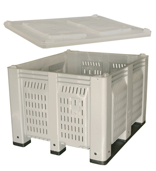 NPC-4840-31-DP-V Plastic Container - Photo 5