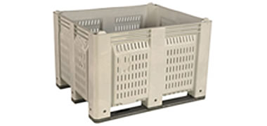 NPC-4840-31-DP-V Plastic Container