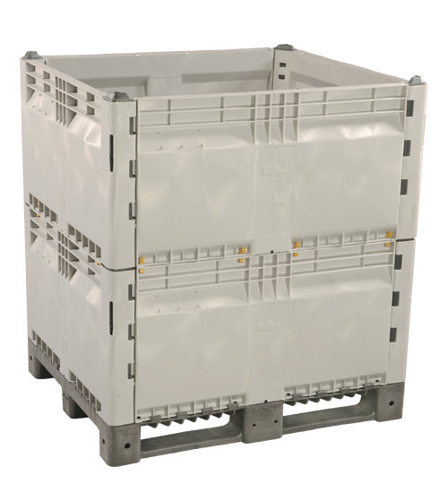 NPC-4840-50-KB-XT Plastic Container - Photo 1
