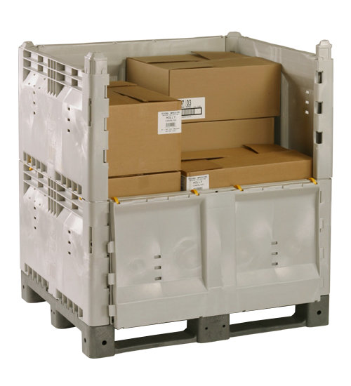NPC-4840-50-KB-XT Plastic Container - Photo 2