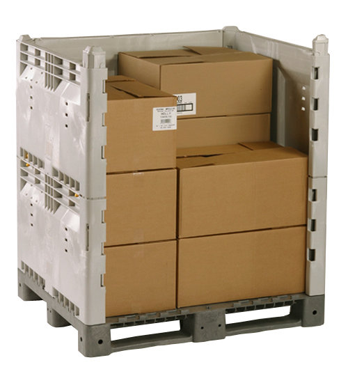 NPC-4840-50-KB-XT Plastic Container - Photo 3