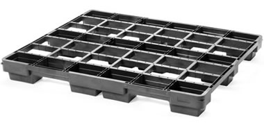 Plastic Pallet - CPP130/ACM