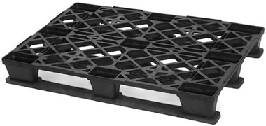 Rackable Plastic Pallets