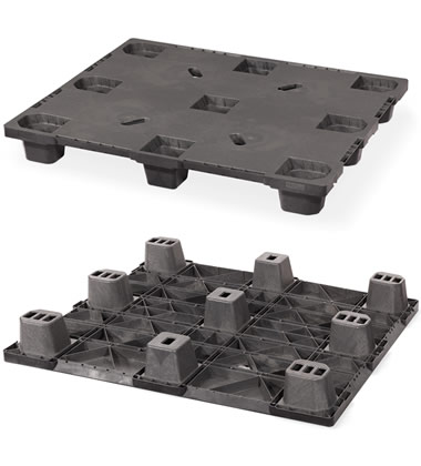 CPP320-C/ACM Plastic Pallet - Photo 1