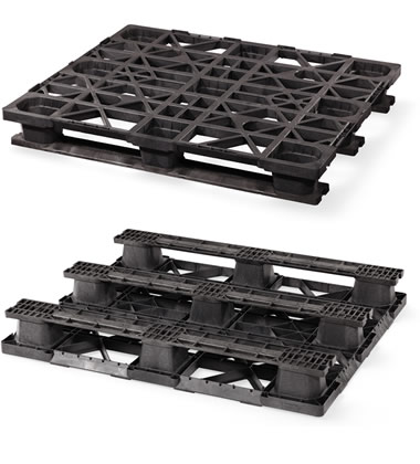 CPP323/ACM Plastic Pallet - Photo 1