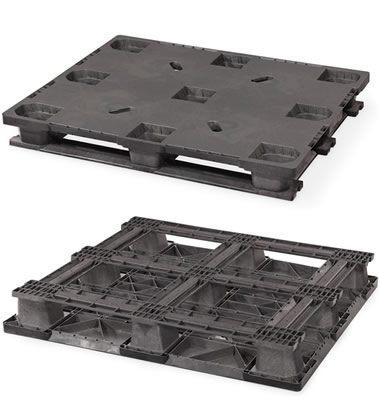 CPP326-C/ACM Plastic Pallet - Photo 1