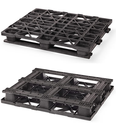 CPP326/ACM Plastic Pallet - Photo 1