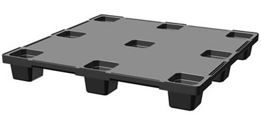 Plastic Pallet - CPP420-C/PE
