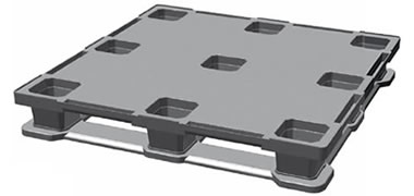 Plastic Pallet - CPP426-C/PE